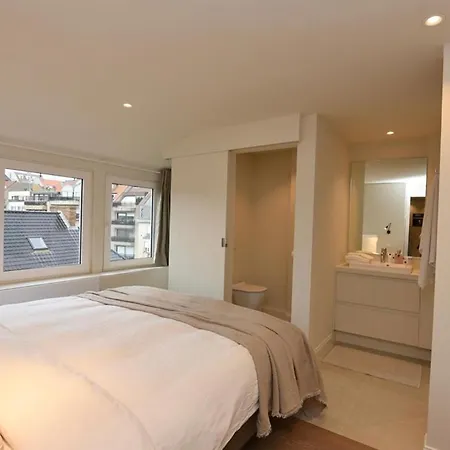 Ocean 45 - Luxe Nabij Dijk En Winkels *