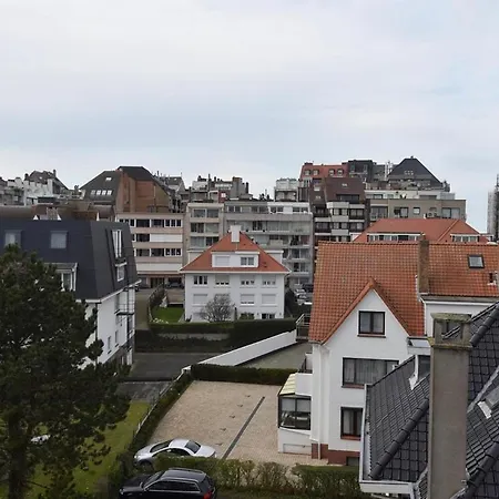 Ocean 45 - Luxe Nabij Dijk En Winkels アパート