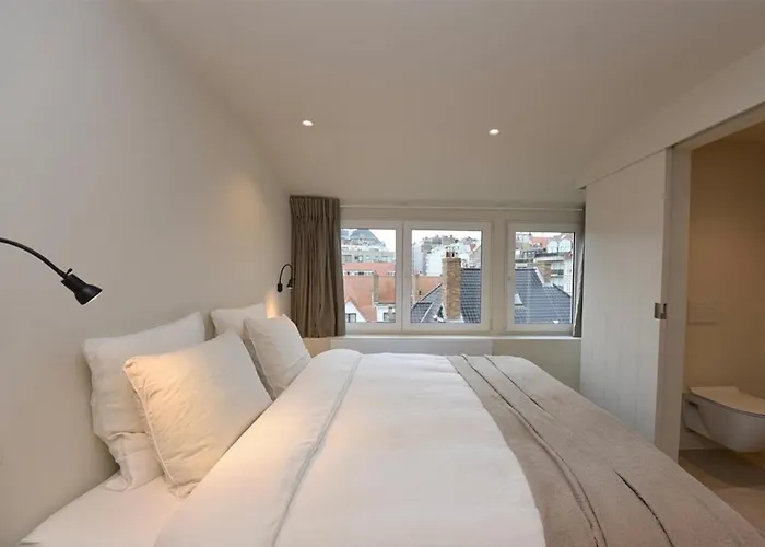 Daire Ocean 45 By Bloss Knokke-Heist