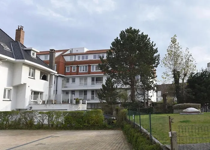 Daire Ocean 45 By Bloss Knokke-Heist