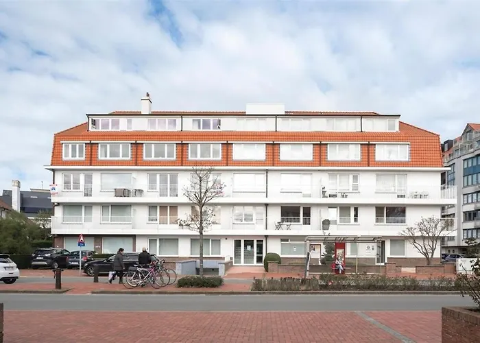 Ocean 45 By Bloss Daire Knokke-Heist