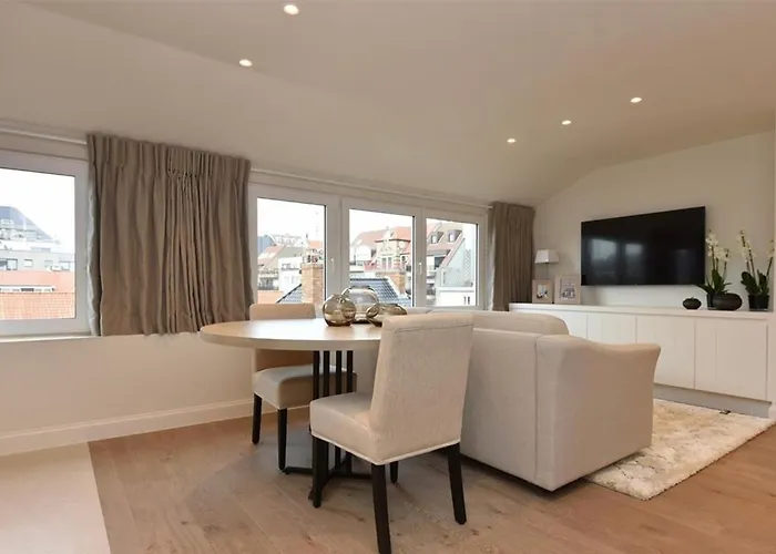 Ocean 45 By Bloss Knokke-Heist